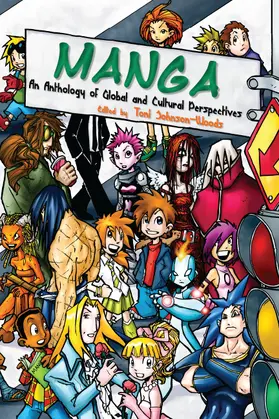 Johnson-Woods |  Manga | Buch |  Sack Fachmedien
