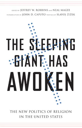 Robbins |  The Sleeping Giant Has Awoken | Buch |  Sack Fachmedien