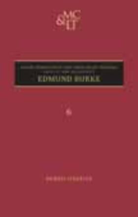O'Keeffe / Meadowcroft |  Edmund Burke | Buch |  Sack Fachmedien
