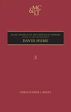 Berry |  David Hume | Buch |  Sack Fachmedien