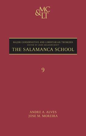 Alves |  Salamanca School | Buch |  Sack Fachmedien