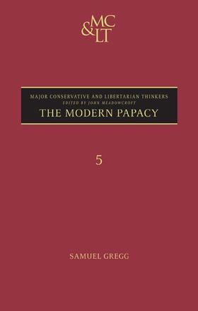 Gregg |  The Modern Papacy | Buch |  Sack Fachmedien