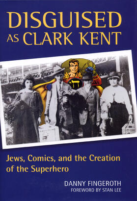 Fingeroth |  Disguised as Clark Kent | Buch |  Sack Fachmedien