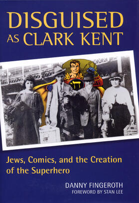 Fingeroth | Disguised as Clark Kent | Buch | 978-0-8264-3014-4 | sack.de