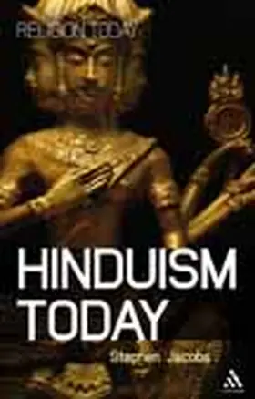 Jacobs |  Hinduism Today | Buch |  Sack Fachmedien