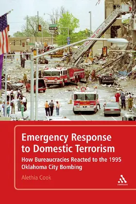Cook |  Emergency Response to Domestic Terrorism | Buch |  Sack Fachmedien