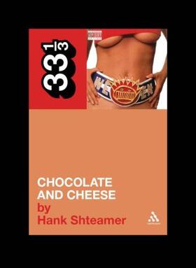 Shteamer | Chocolate and Cheese | Buch | 978-0-8264-3117-2 | www.sack.de