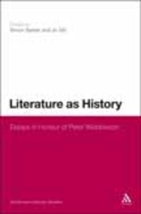 Barker / Gill |  Literature as History | Buch |  Sack Fachmedien