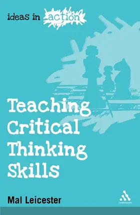 Leicester |  Teaching Critical Thinking Skills | Buch |  Sack Fachmedien