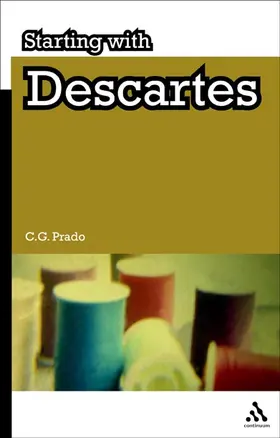 Prado |  Starting with Descartes | Buch |  Sack Fachmedien