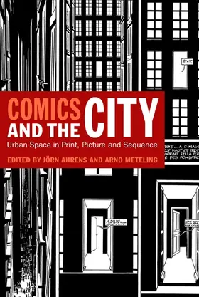 Ahrens | Comics and the City | Buch | 978-0-8264-4019-8 | www.sack.de