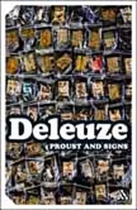 Deleuze |  Proust and Signs | Buch |  Sack Fachmedien