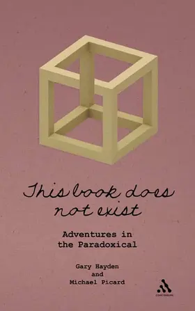 Hayden |  This Book Does Not Exist | Buch |  Sack Fachmedien