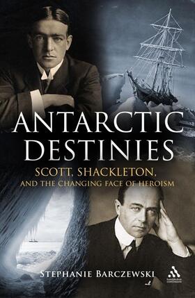 Barczewski |  Antarctic Destinies | Buch |  Sack Fachmedien