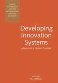 Cimoli |  Developing Innovation Systems | Buch |  Sack Fachmedien