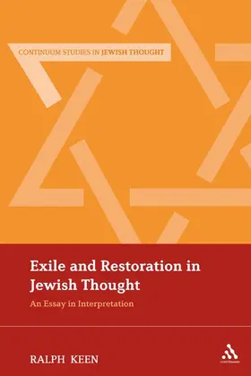 Keen |  Exile and Restoration in Jewish Thought | Buch |  Sack Fachmedien