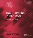 Fairbrother / Yates |  Trade Unions in Renewal | Buch |  Sack Fachmedien