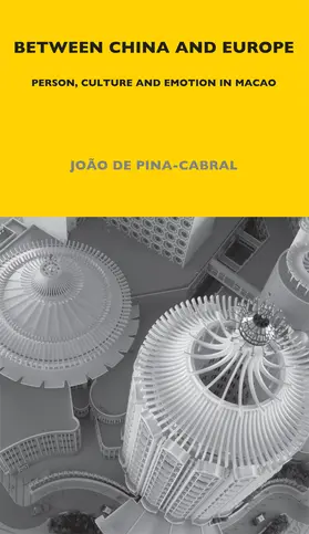 de Pina-Cabral | Between China and Europe | Buch | 978-0-8264-5748-6 | sack.de