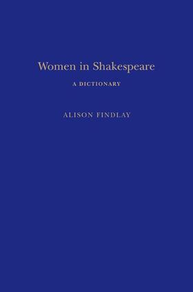 Findlay |  Women in Shakespeare | Buch |  Sack Fachmedien