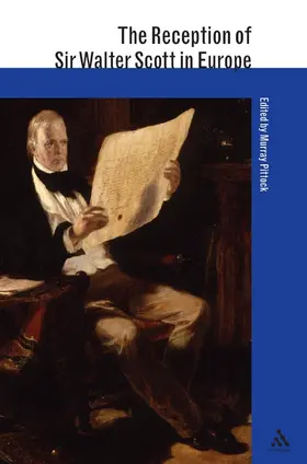 Pittock |  The Reception of Sir Walter Scott in Europe | Buch |  Sack Fachmedien