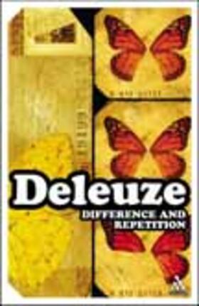 Deleuze | Difference and Repetition | Buch | 978-0-8264-7715-6 | sack.de