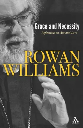 Williams |  Grace and Necessity | Buch |  Sack Fachmedien