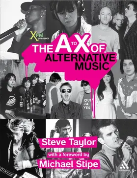 Taylor |  The A to X of Alternative Music | Buch |  Sack Fachmedien