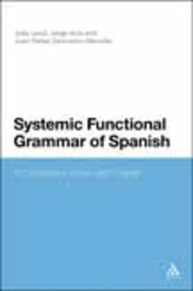Lavid / Zamorano / Ars |  Systemic Functional Grammar of Spanish | Buch |  Sack Fachmedien
