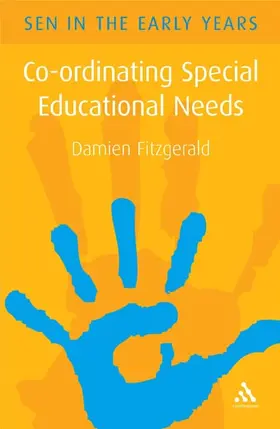 Fitzgerald |  Co-Ordinating Special Educational Needs: A Guide for the Early Years | Buch |  Sack Fachmedien