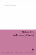 Colebrook |  Milton, Evil and Literary History | Buch |  Sack Fachmedien