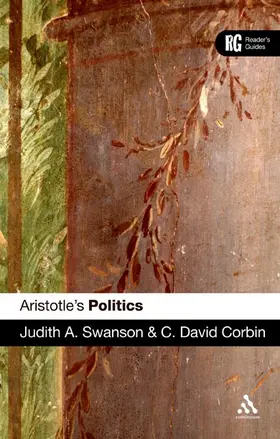Swanson / Corbin |  Aristotle's 'Politics' | Buch |  Sack Fachmedien