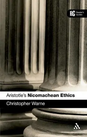 Warne |  Aristotle's Nicomachean Ethics | Buch |  Sack Fachmedien