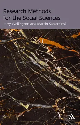 Wellington / Szczerbinski |  Research Methods for the Social Sciences | Buch |  Sack Fachmedien