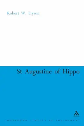 Dyson |  St. Augustine of Hippo | Buch |  Sack Fachmedien
