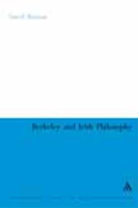 Berman |  Berkeley and Irish Philosophy | Buch |  Sack Fachmedien