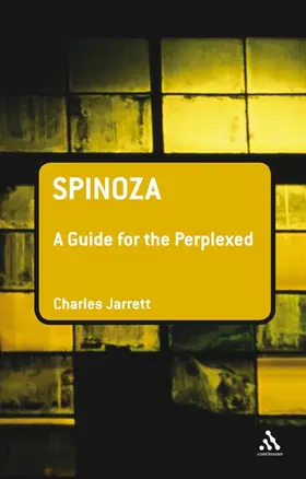 Jarrett |  Spinoza | Buch |  Sack Fachmedien