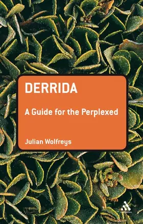 Wolfreys |  Derrida | Buch |  Sack Fachmedien