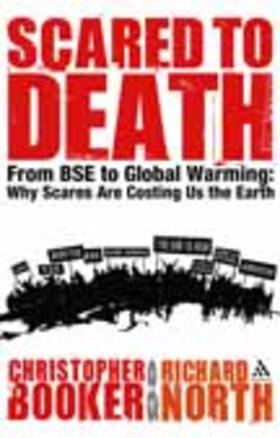 Booker / North |  Scared to Death | Buch |  Sack Fachmedien
