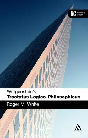 White |  Wittgenstein's Tractatus Logico-Philosophicus | Buch |  Sack Fachmedien