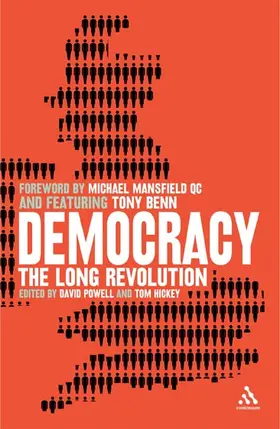 Powell |  Democracy | Buch |  Sack Fachmedien