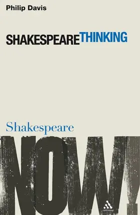 Davis |  Shakespeare Thinking | Buch |  Sack Fachmedien