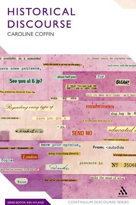 Coffin | Historical Discourse | Buch | 978-0-8264-8776-6 | www.sack.de