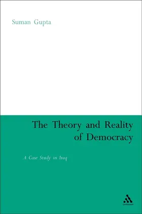 Gupta |  Theory and Reality of Democracy | Buch |  Sack Fachmedien