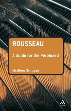 Simpson |  Rousseau | Buch |  Sack Fachmedien