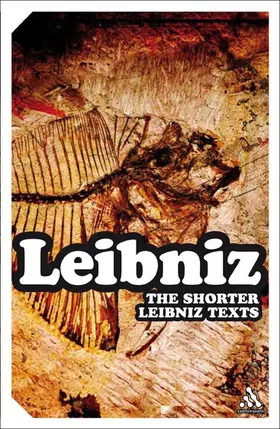 Strickland |  The Shorter Leibniz Texts | Buch |  Sack Fachmedien