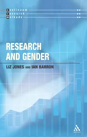 Jones / Barron |  Research and Gender | Buch |  Sack Fachmedien