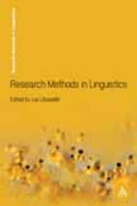 Litosseliti |  Research Methods in Linguistics | Buch |  Sack Fachmedien