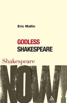 Mallin |  Godless Shakespeare | Buch |  Sack Fachmedien