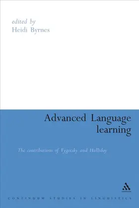 Byrnes |  Advanced Language Learning | Buch |  Sack Fachmedien