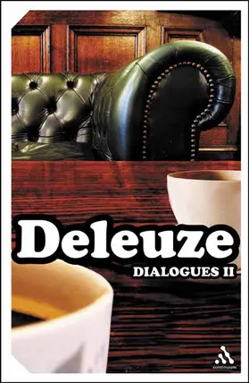 Deleuze / Parnet |  Dialogues II | Buch |  Sack Fachmedien